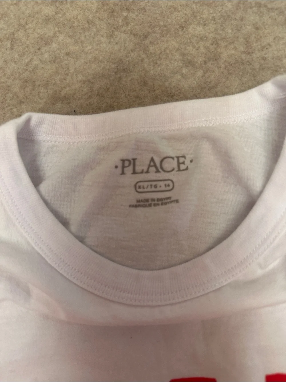 The Children’s Place Graphic Long Sleeve Shirts Boys size XL(14) Bundle